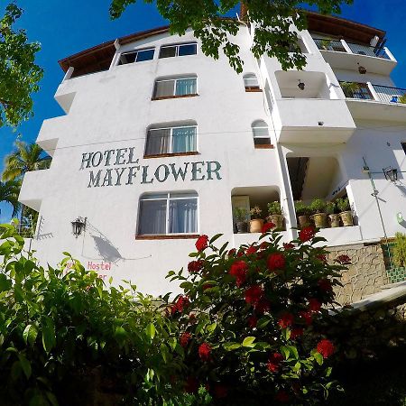 פוארטו אסקונדידו Hotel Mayflower מראה חיצוני תמונה