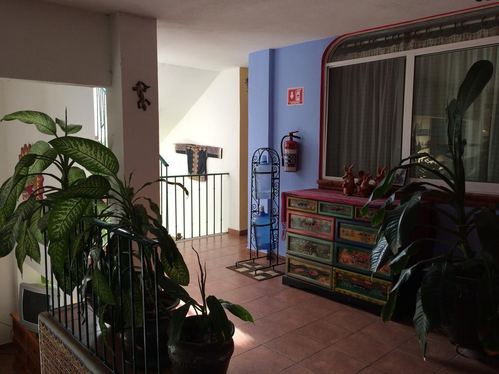 פוארטו אסקונדידו Hotel Mayflower מראה חיצוני תמונה