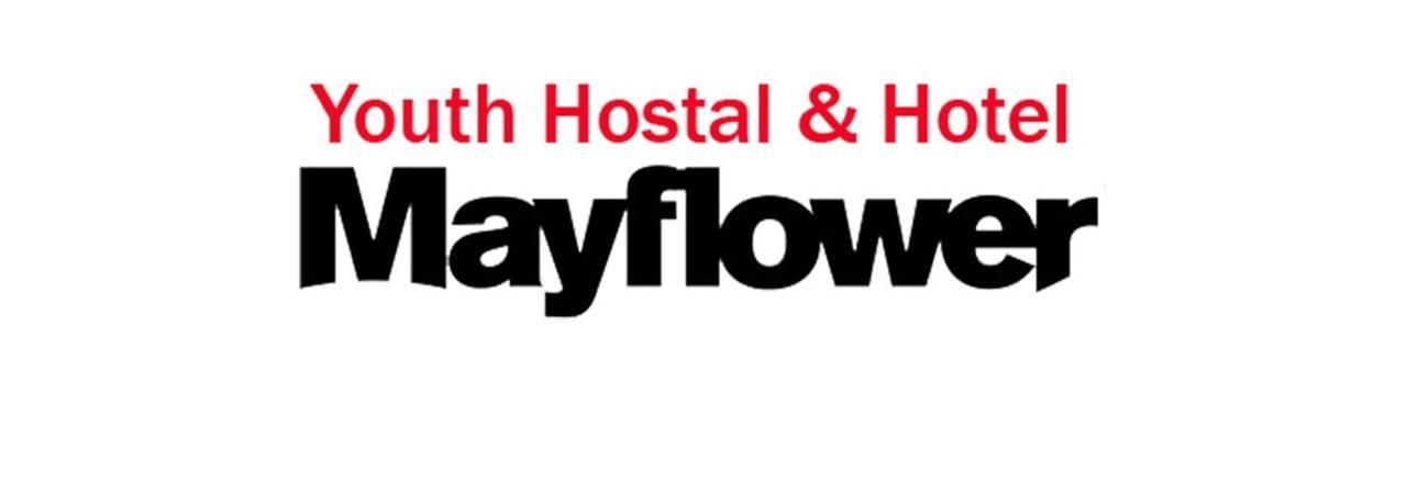 פוארטו אסקונדידו Hotel Mayflower מראה חיצוני תמונה