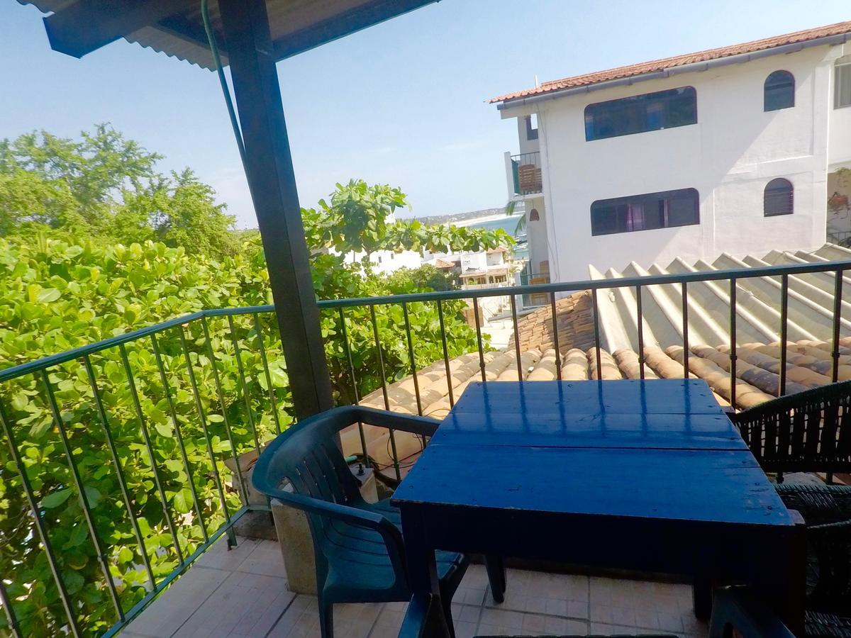 פוארטו אסקונדידו Hotel Mayflower מראה חיצוני תמונה